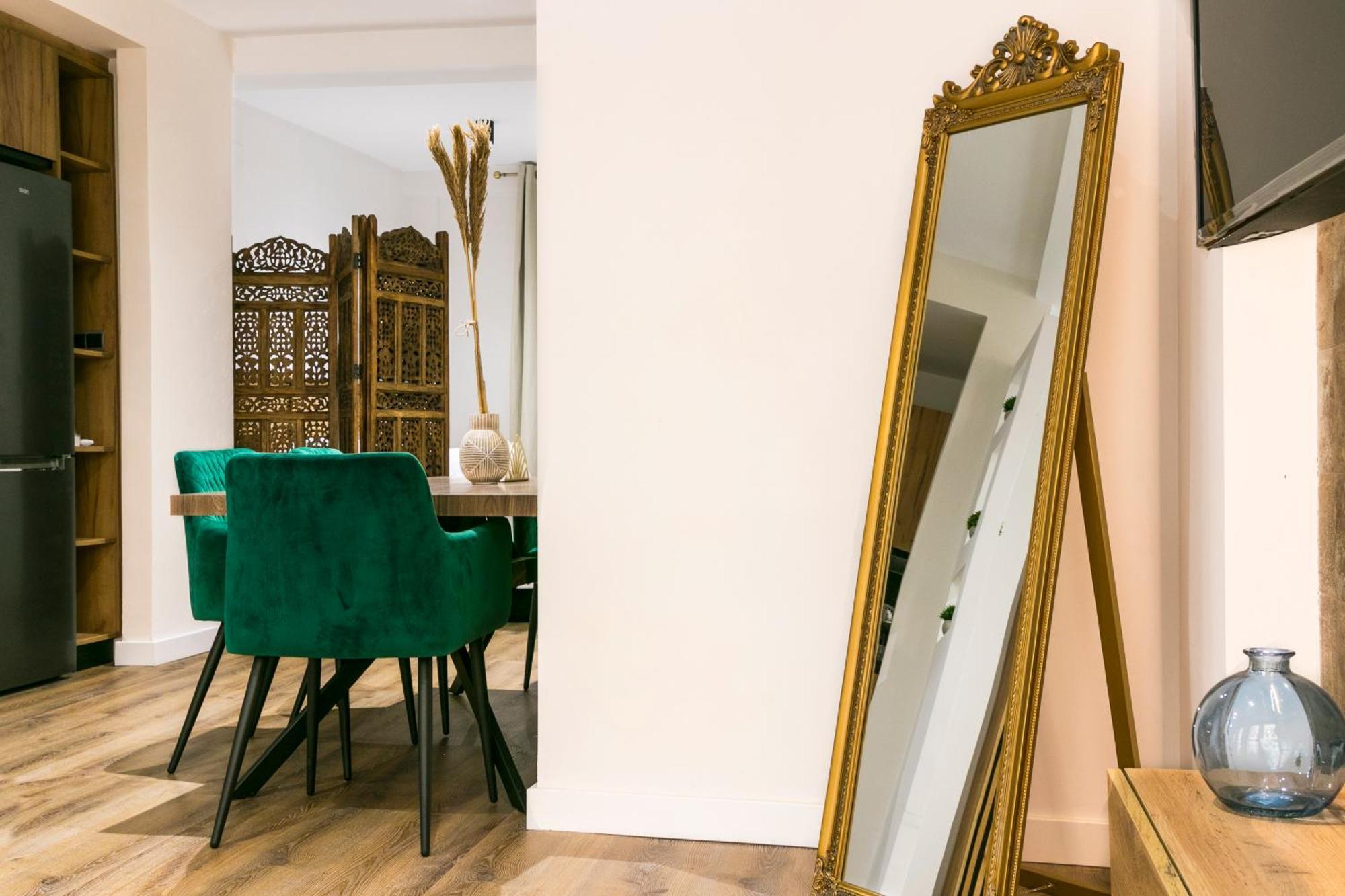 Apartament Boutique Reyes Catolicos Grenada Zewnętrze zdjęcie