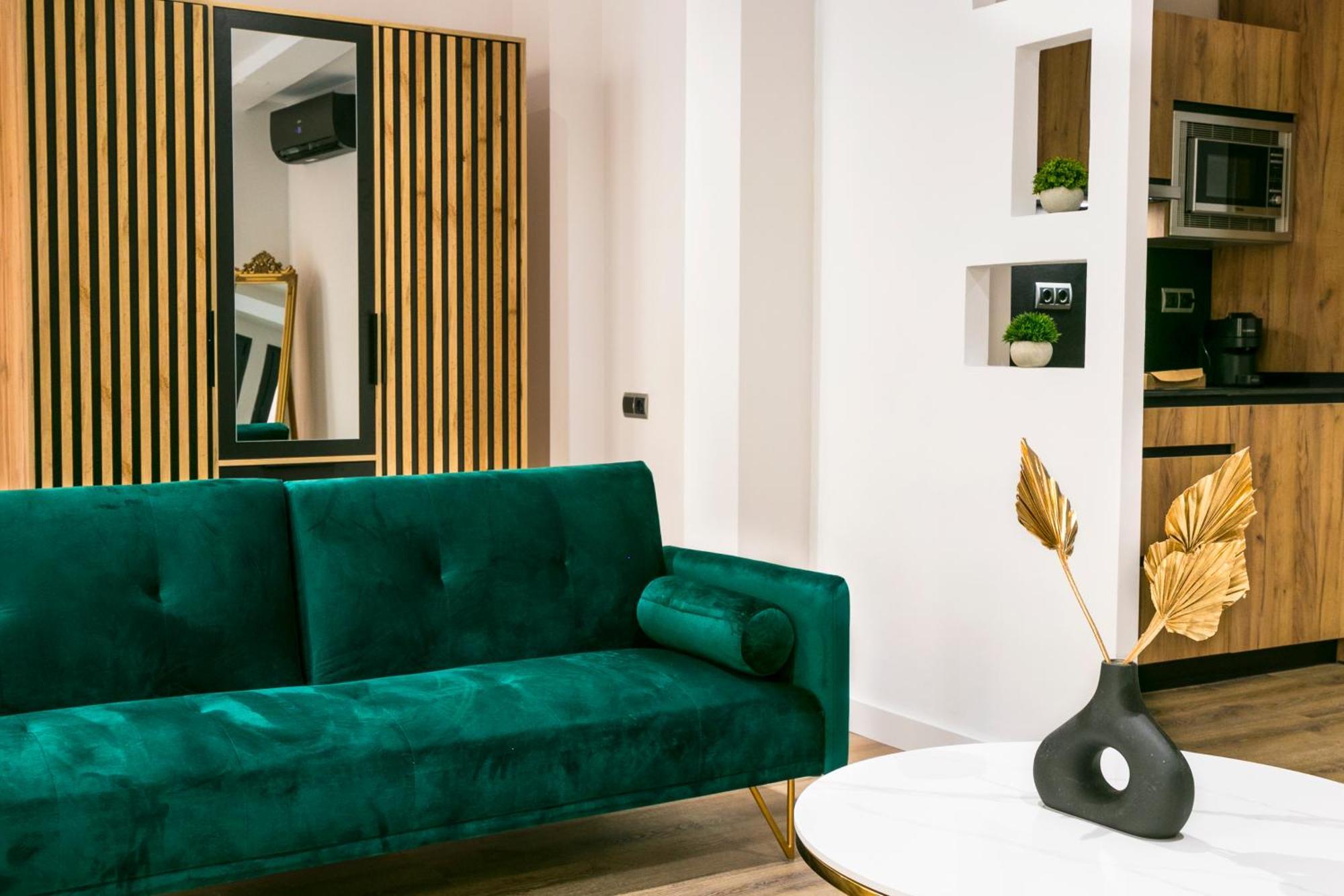 Apartament Boutique Reyes Catolicos Grenada Zewnętrze zdjęcie